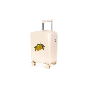 C Konges Slojd KS105110LEMON.JPG Valigia trolley da viaggio