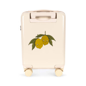 C Konges Slojd KS105110LEMON 2 P.JPG Valigia trolley da viaggio