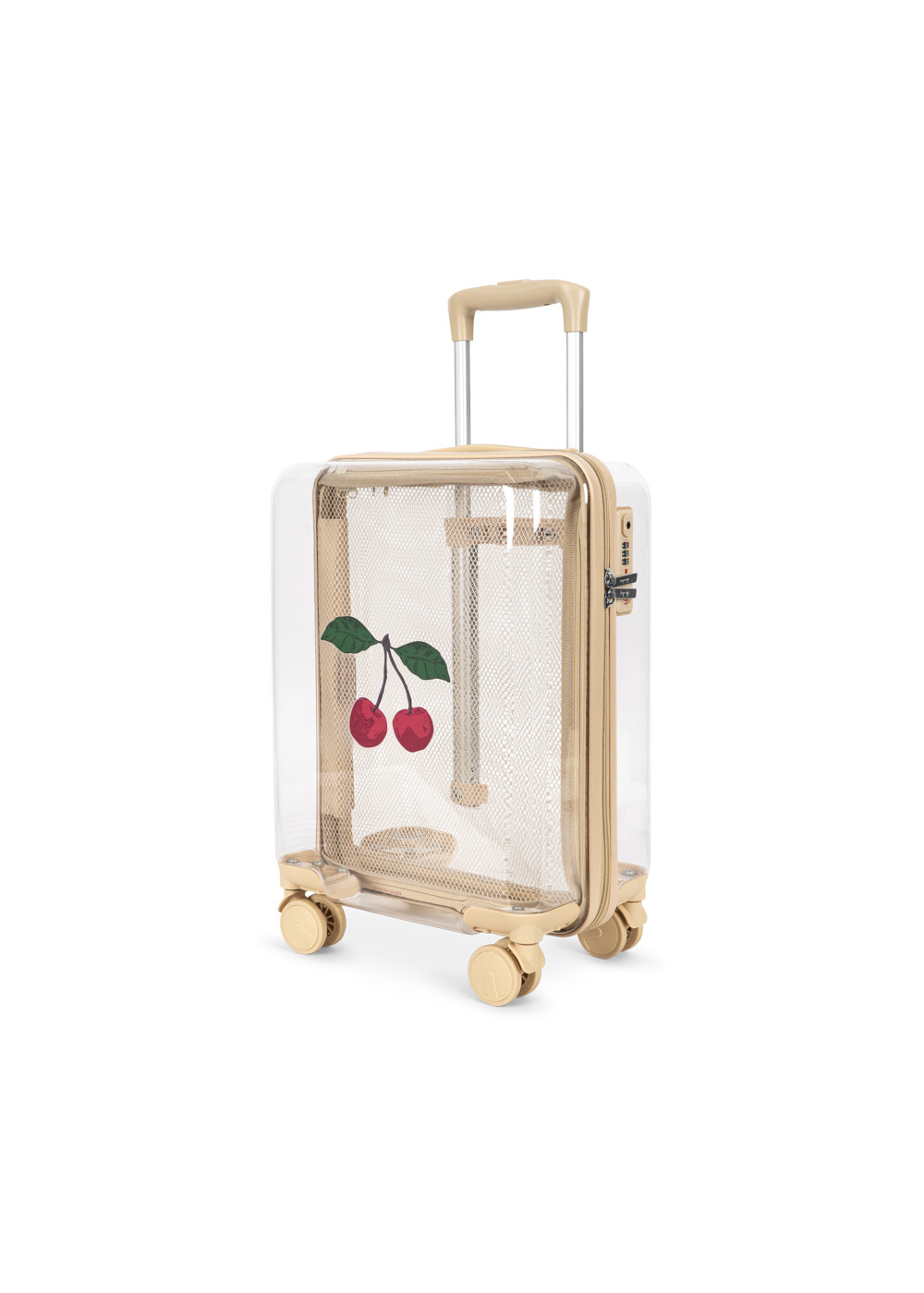 Valigia Trasparente da Viaggio