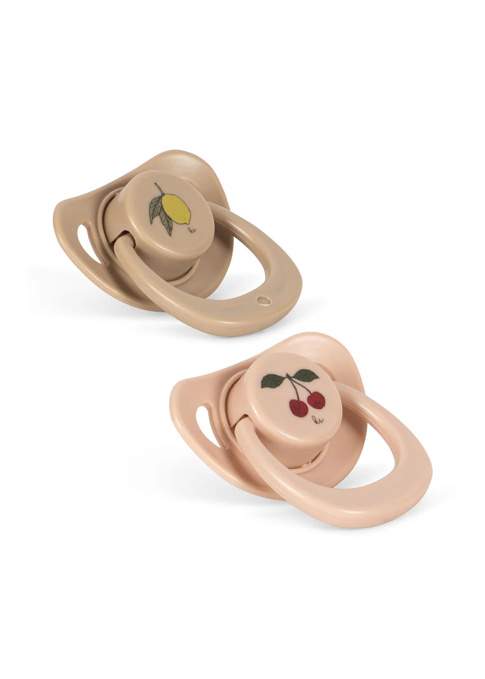 Set 2 Ciucci per Bambole Cherry/Lemon