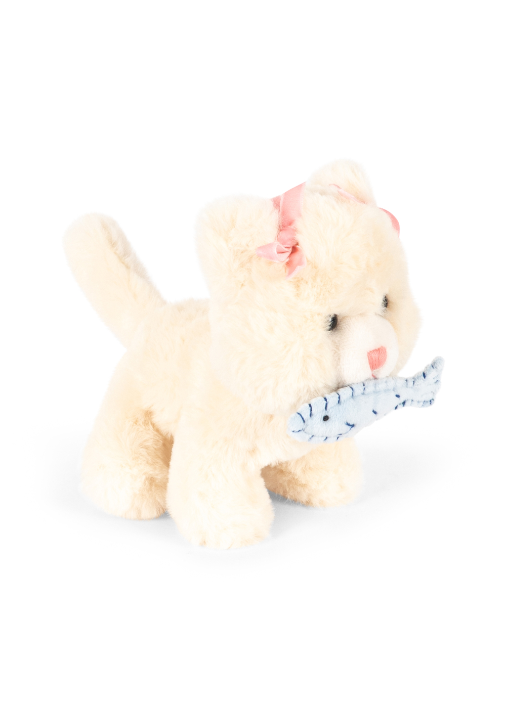 Peluche Calore Cat con Casetta