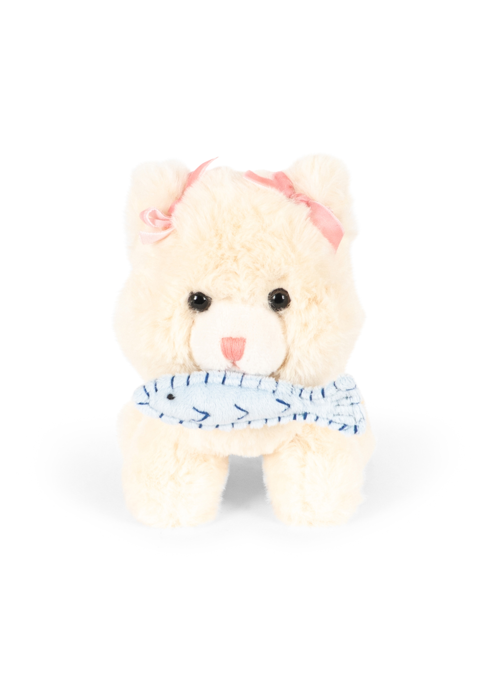 Peluche Calore Cat con Casetta