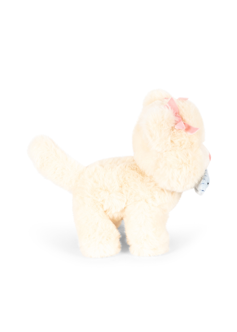 Peluche Calore Cat con Casetta