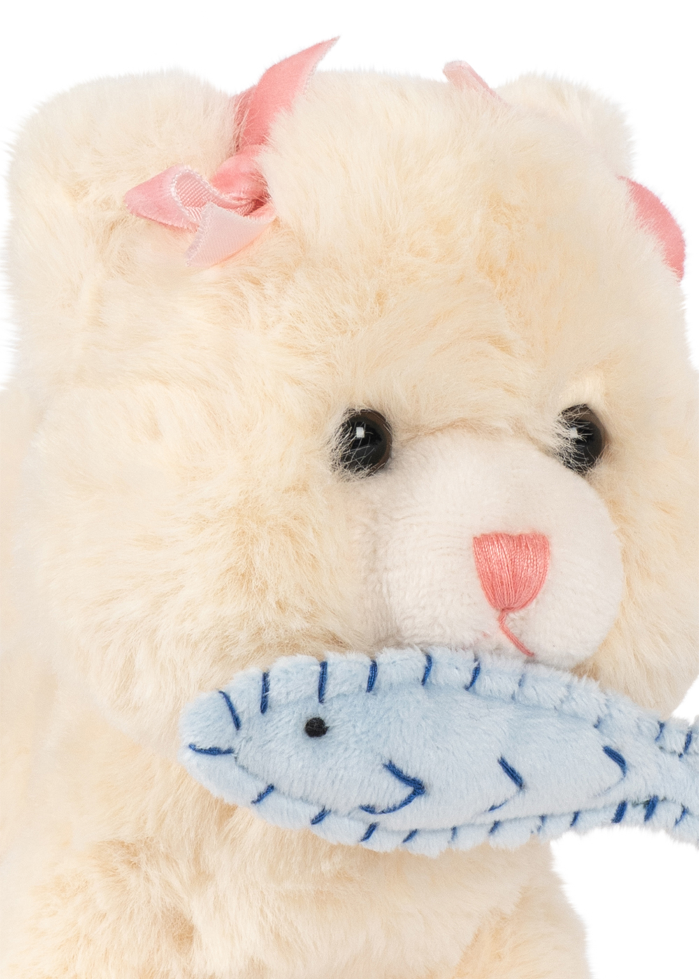 Peluche Calore Cat con Casetta