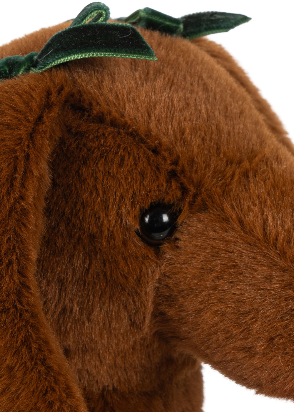 Peluche Chorizo Sausage Dog con Cestino