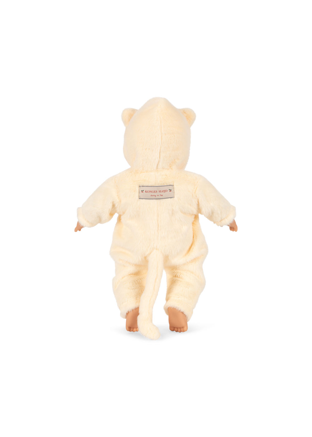 Bambola Kitty Beige