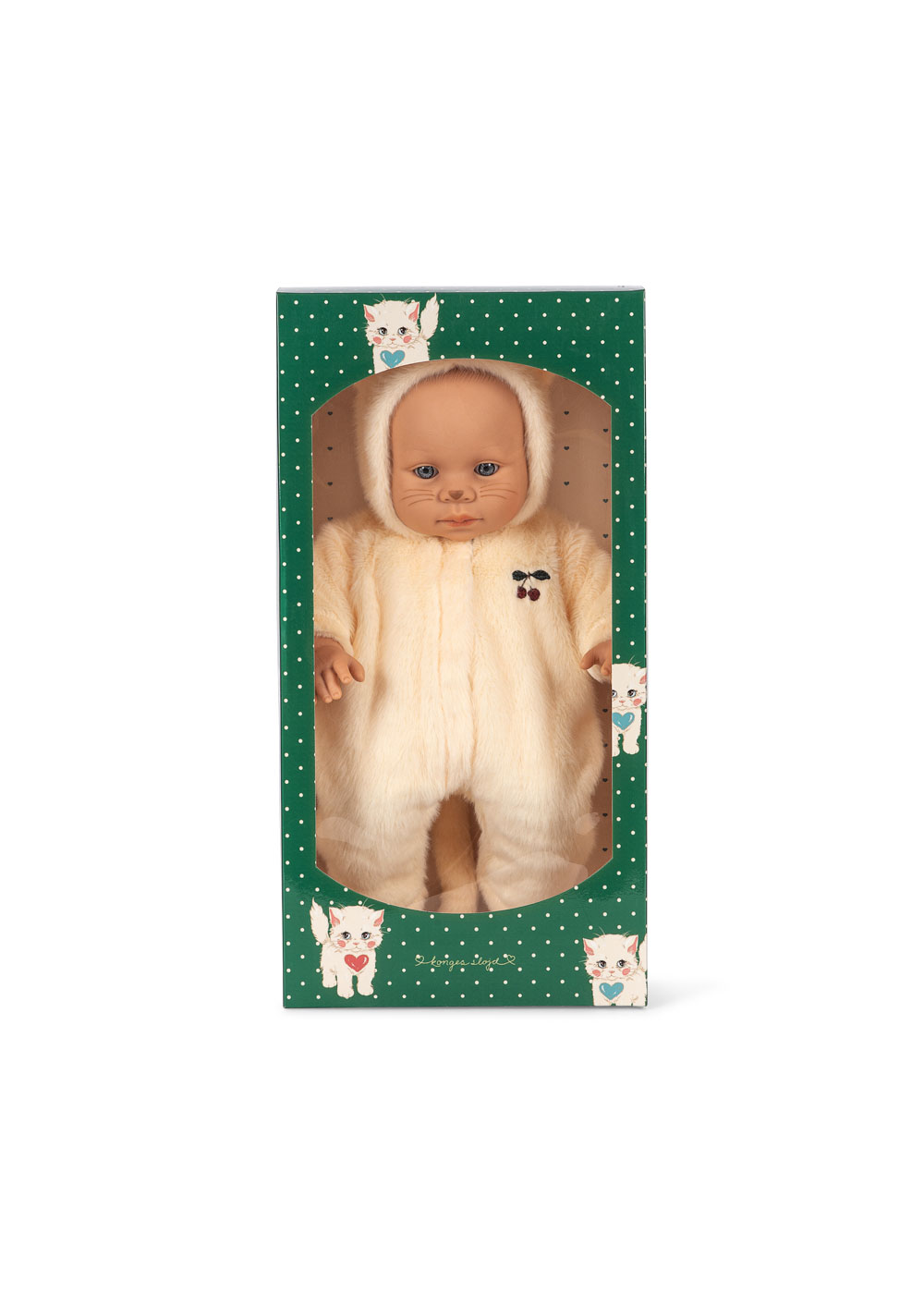 Bambola Kitty Beige