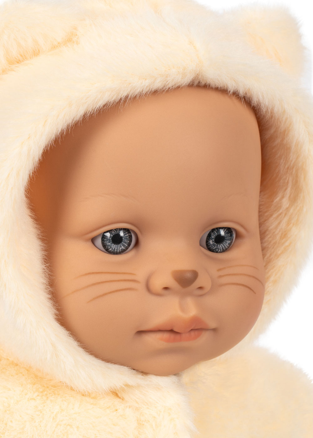 Bambola Kitty Beige