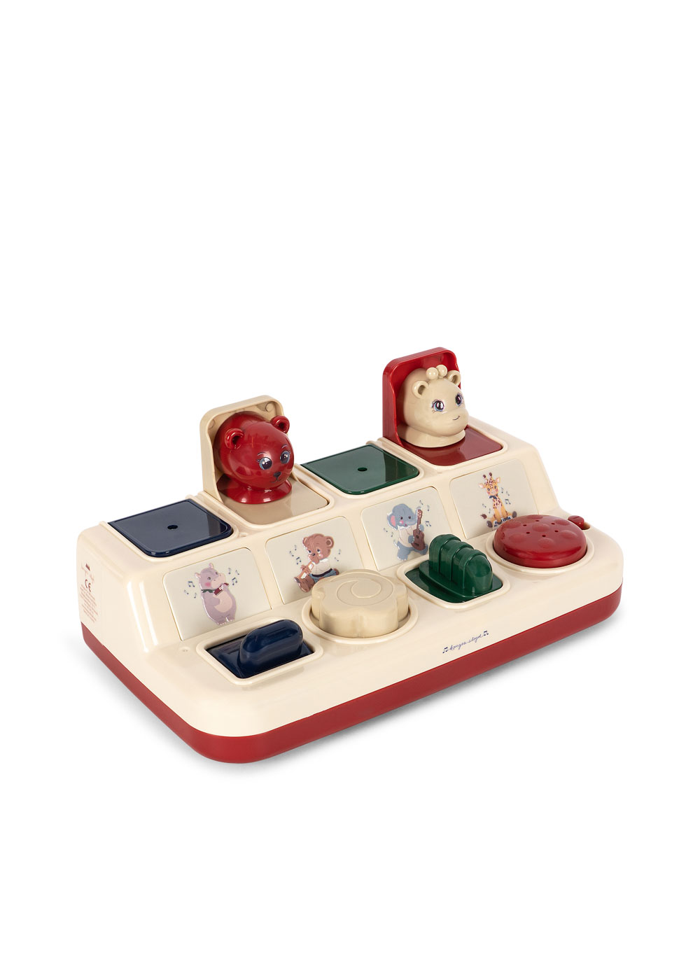 Gioco Pop-Up Musicale