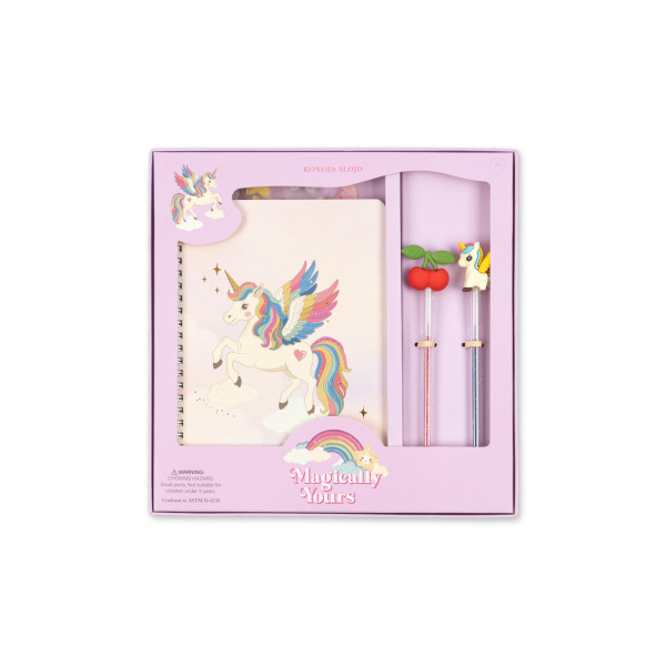 Set Creativo My Stationery Box