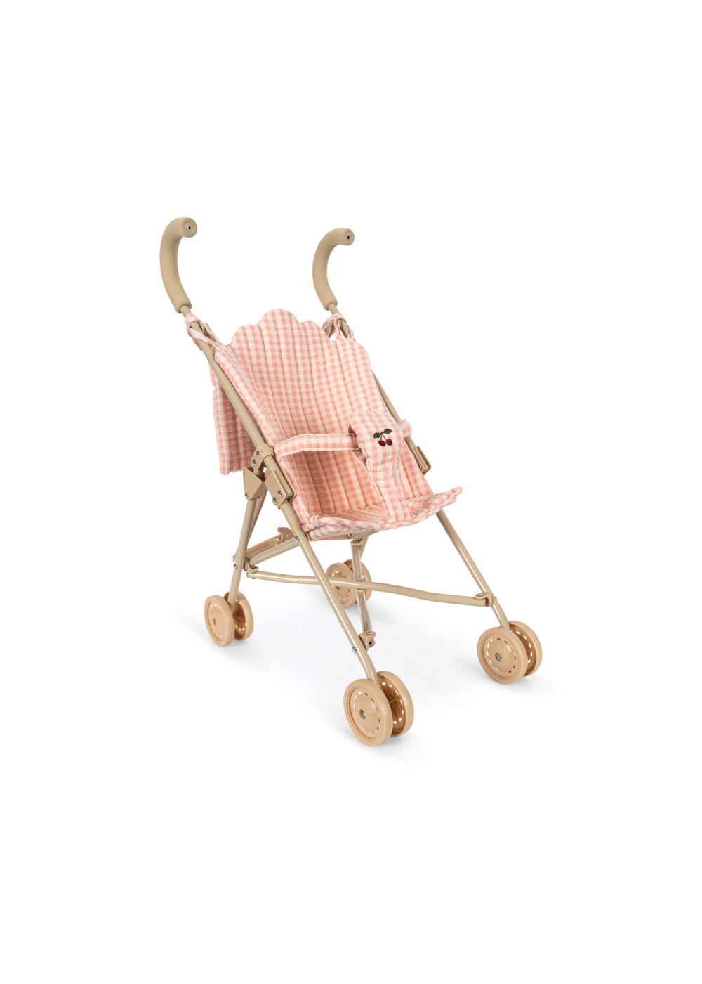Set Passeggino con Bambola Poppy