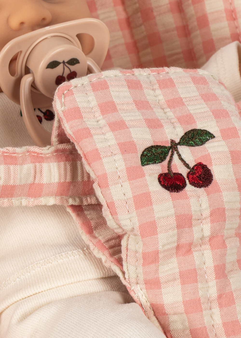 Set Passeggino con Bambola Poppy