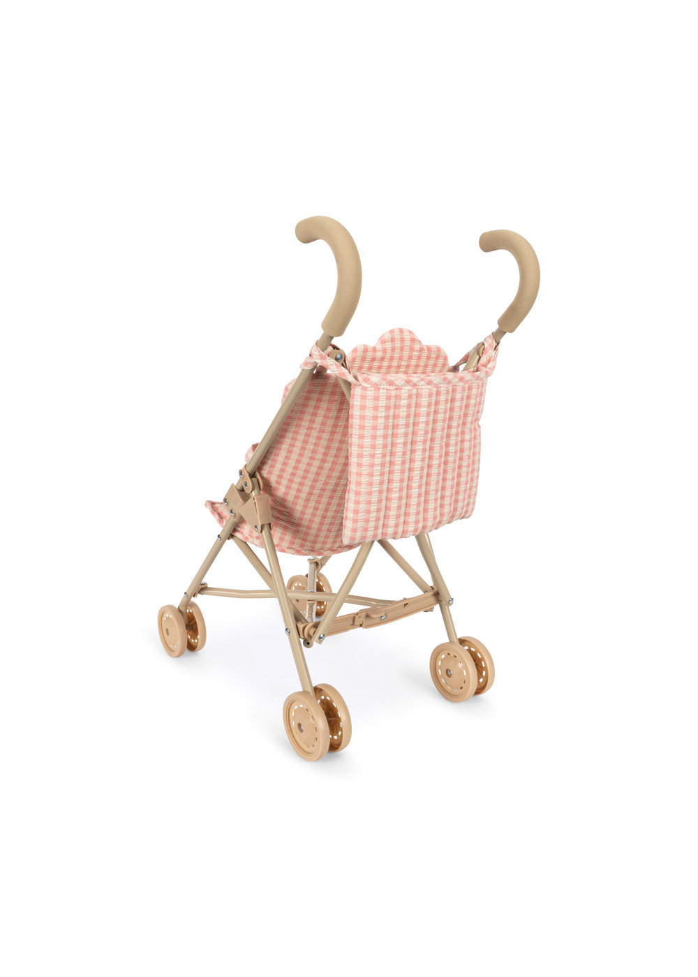 Set Passeggino con Bambola Poppy