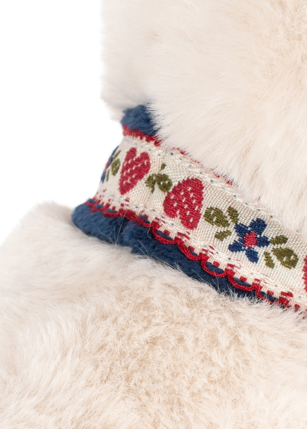 Peluche Terry Puppy con Trasportino