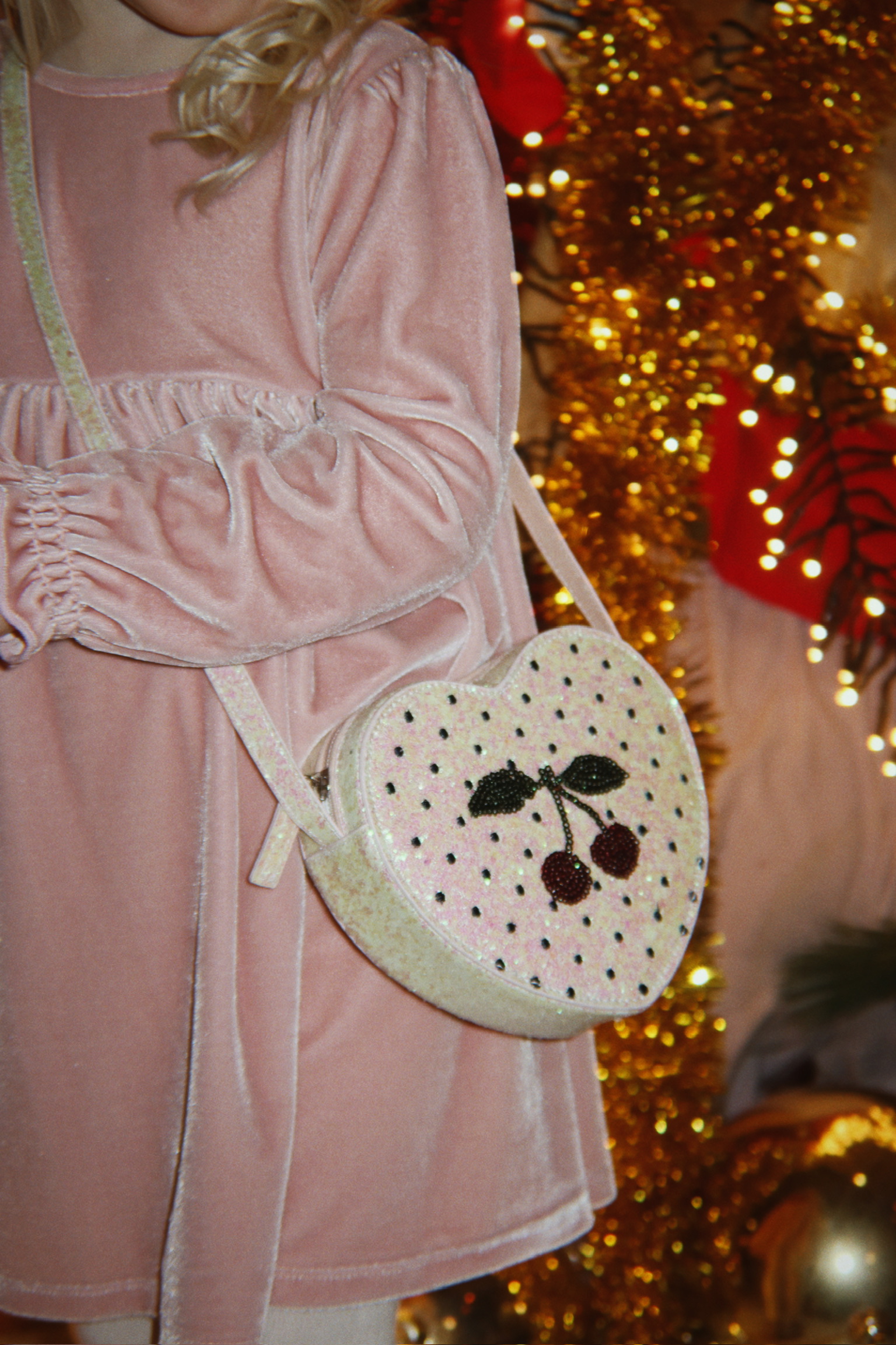 Borsa a Tracolla TUT Cherry