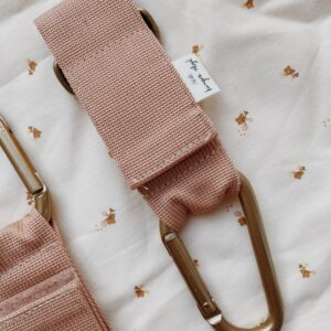 Ganci per passeggino