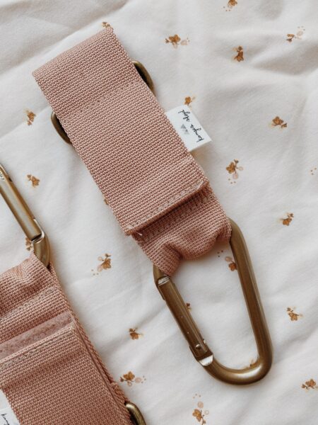 Ganci per passeggino