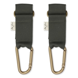 Ganci per passeggino