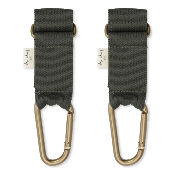Ganci per passeggino