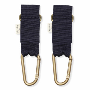 Ganci per passeggino