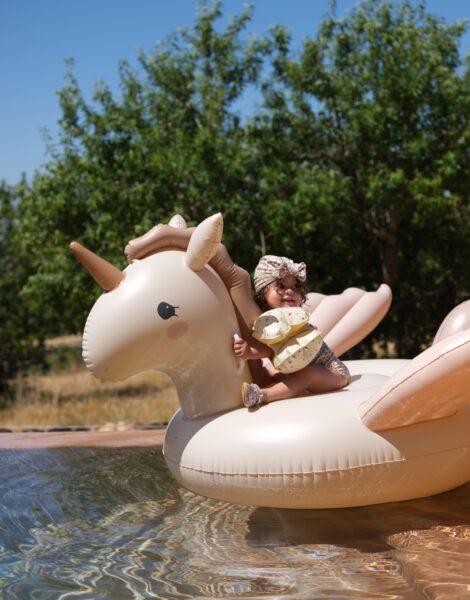 Materassino galleggiante Unicorno