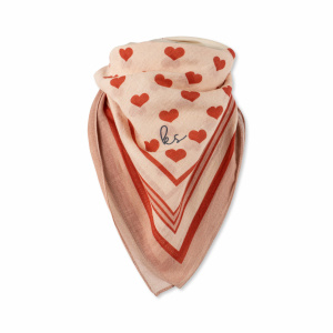 Bandana villetta blue