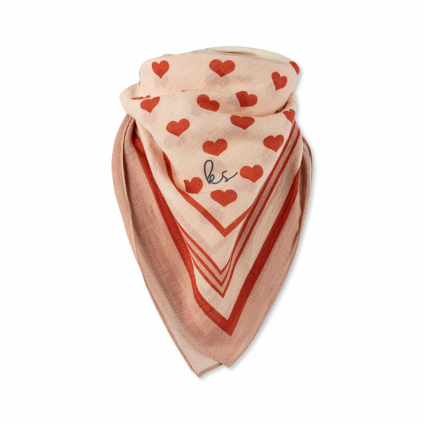 Bandana villetta blue