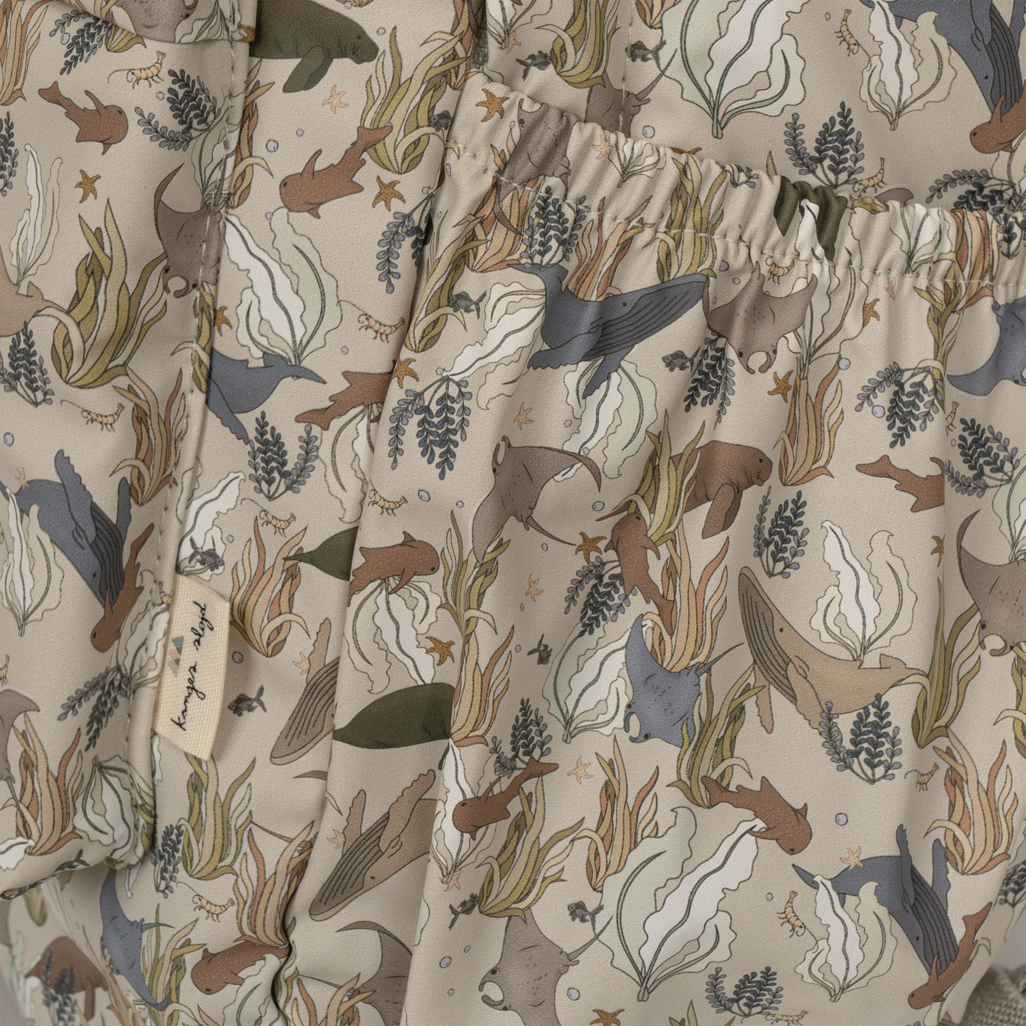 Zaino idrorepellente