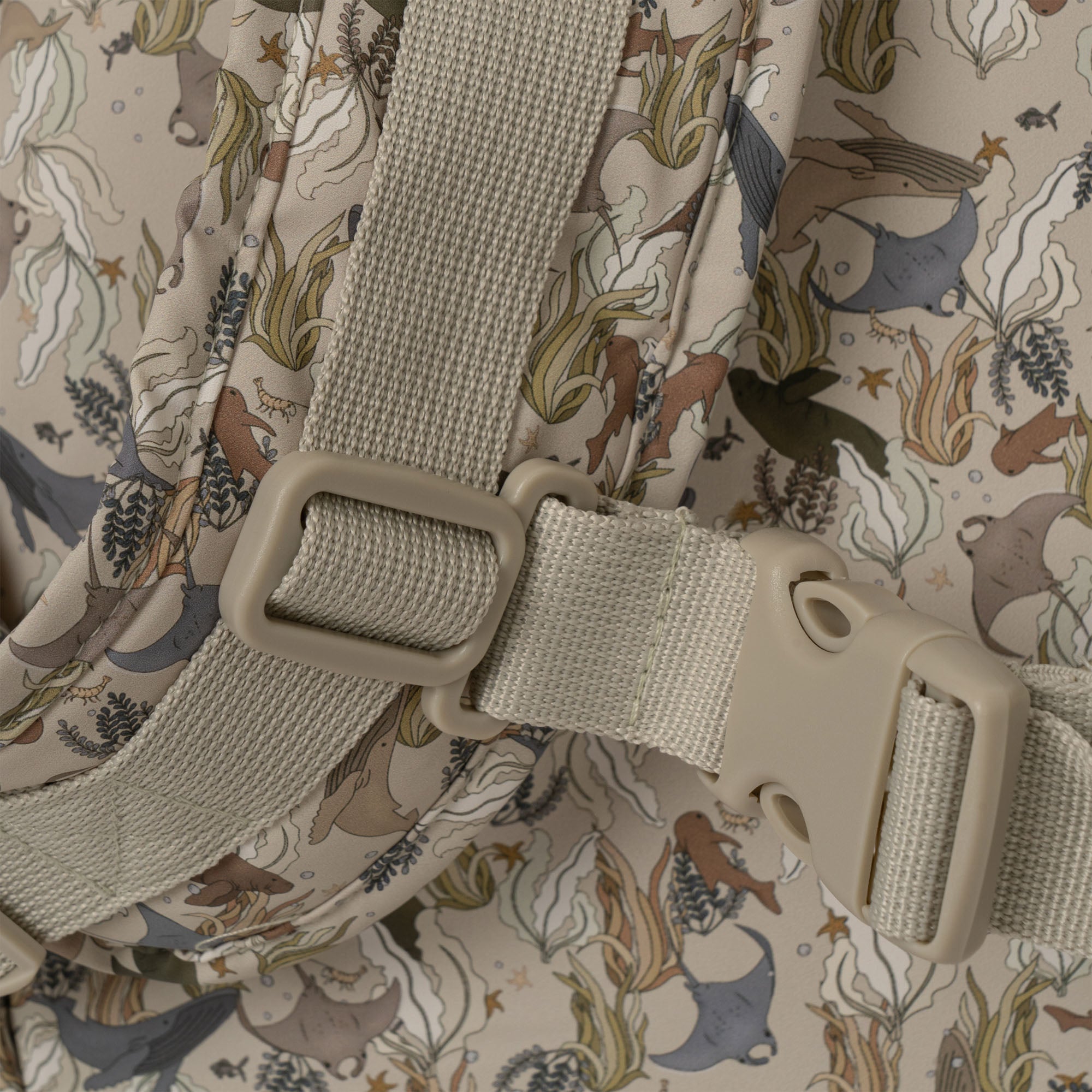 Zaino idrorepellente