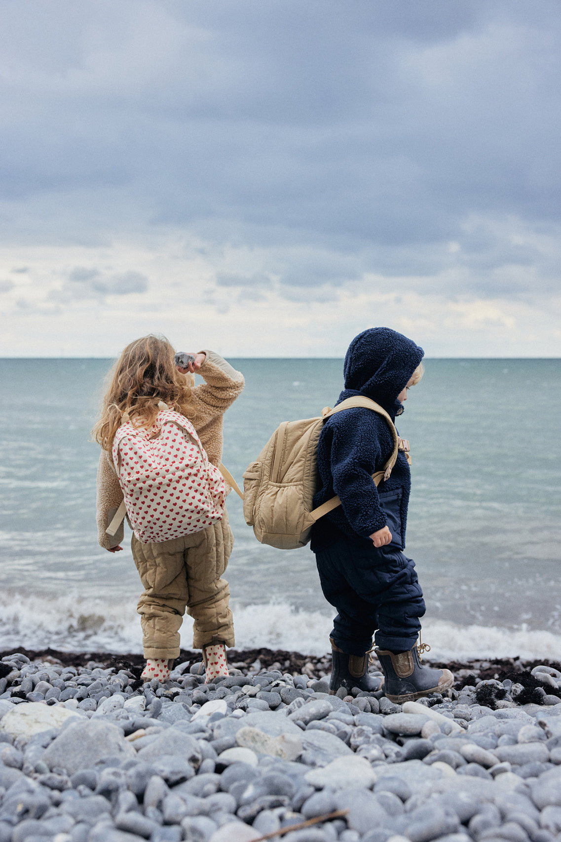 Zaino idrorepellente