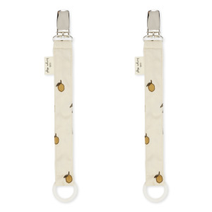 Set di due catenelle per ciuccio