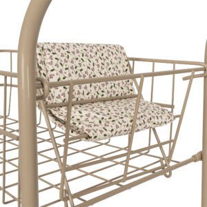 Carrello della spesa con porta bambole
