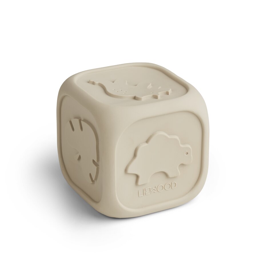 Cubo in silicone Dice