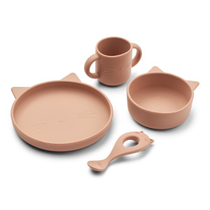 Set Pappa in Silicone Vivi