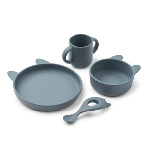 Set Pappa in Silicone Vivi