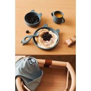 Set Pappa in Silicone Vivi