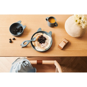 Set Pappa in Silicone Vivi
