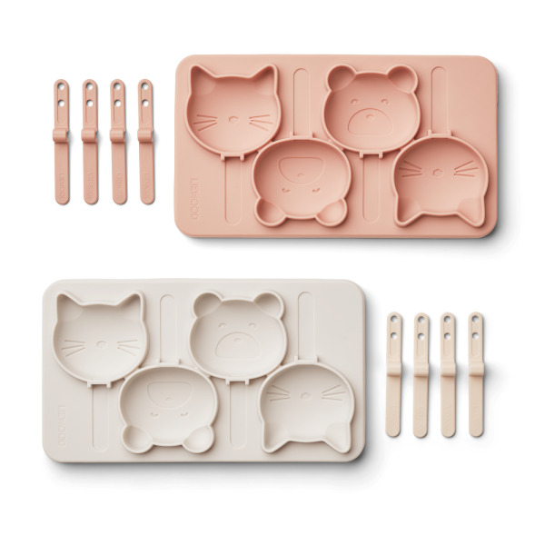 Stampi per ghiaccioli manfred