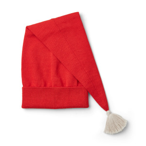 Cappello di Natale in maglia  – ALF