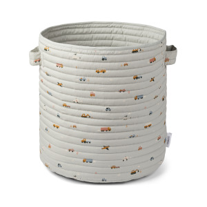 Cesto porta giochi LIA