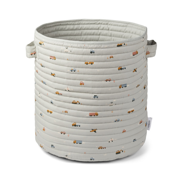 Cesto porta giochi LIA