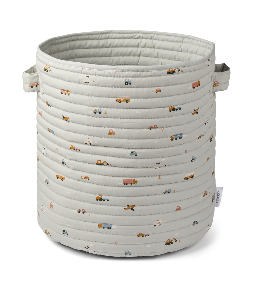 Cesto porta giochi LIA