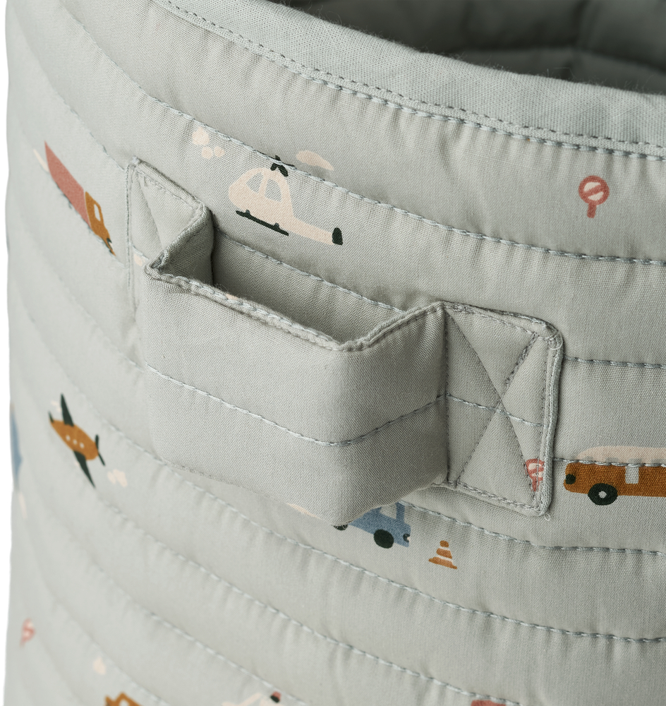 Cesto porta giochi LIA