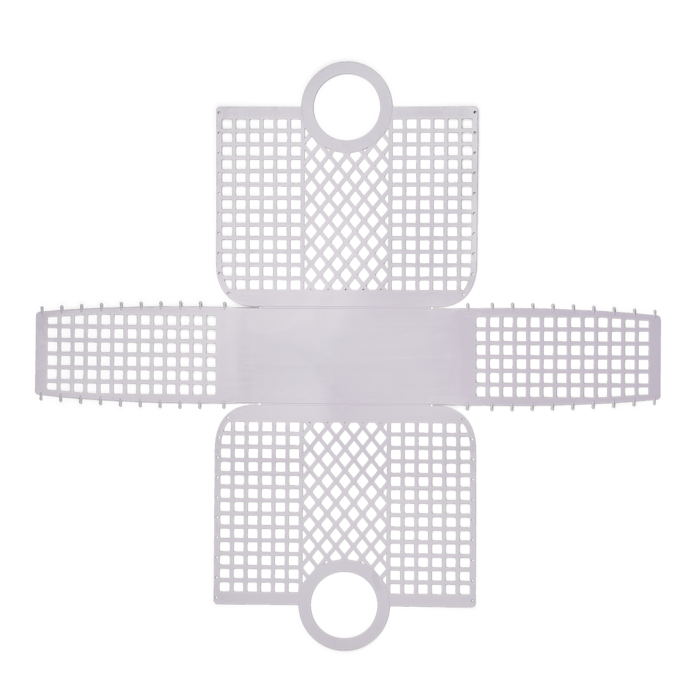 Borsa da spiaggia Bloom