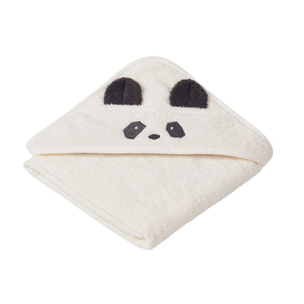 Asciugamano con cappuccio Albert