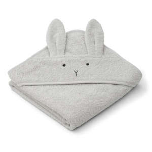 C Liewood LW147570032.JPG Asciugamano con cappuccio Albert
