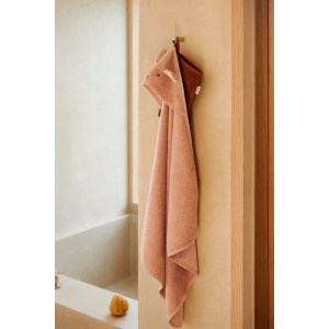 C Liewood LW147570037 3 P.JPG Asciugamano con cappuccio Albert
