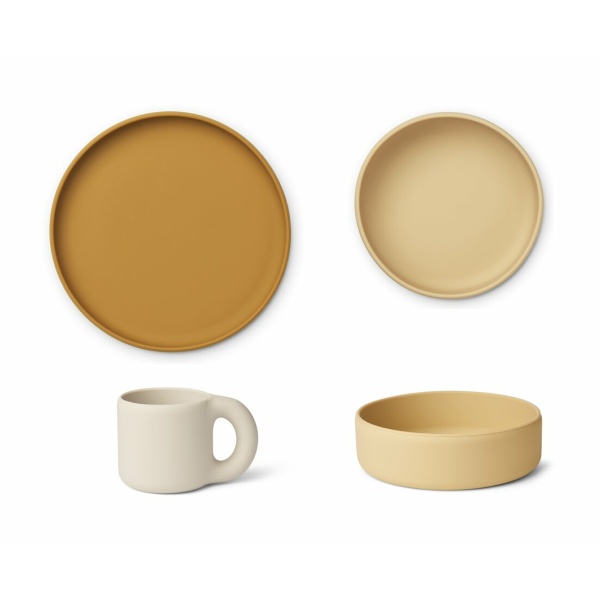 Set Pappa in silicone Andie Junior