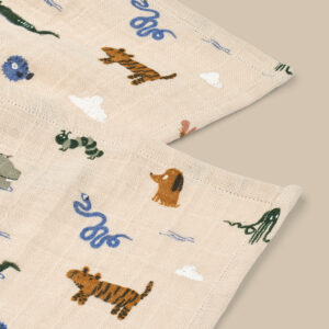 Mussole Lewis in confezione da 2