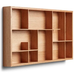 Mensola con scomparti Aske